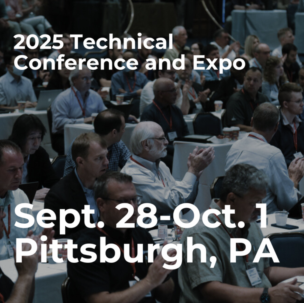 Investment Casting Institute 72nd&nbsp;Annual Technical Conference and Exposition